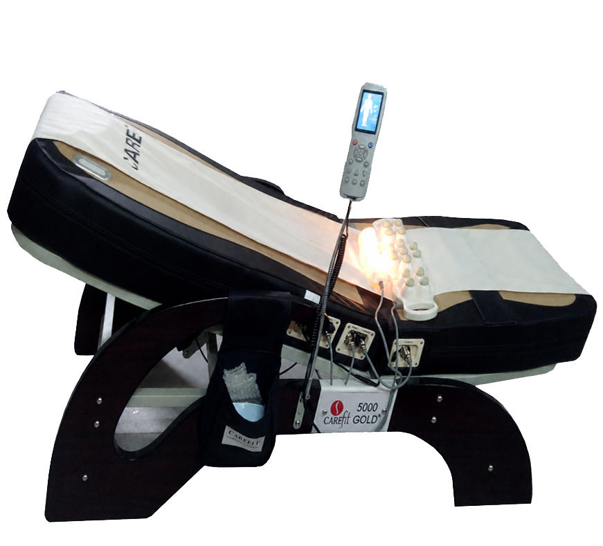 Latest Health Immunity Booster Full Therapy Massage Therapy Bed Device