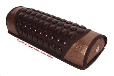 Tourmaline Stone Cooling Pillow Neck