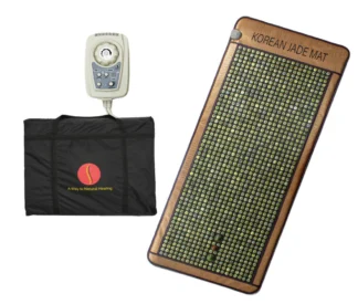 Full Body 1092 Korean Heating Massager Jade Stone Mat