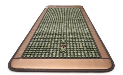 Full Body 1092 Korean Heating Massager Jade Stone Mat - Image 3