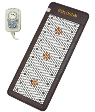 Carefit Goldsun PEMF Mat White Stone