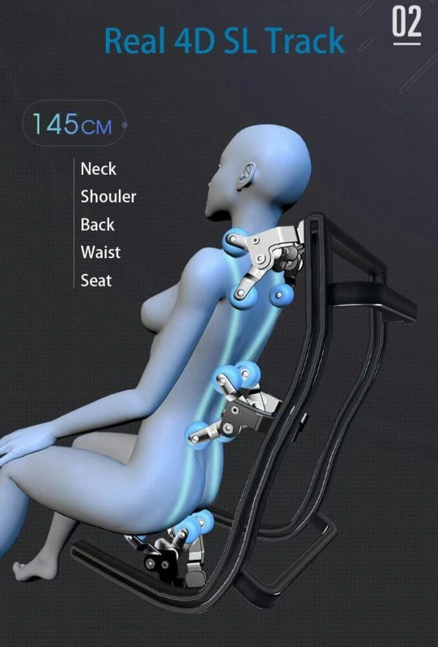 Massage Chair by ZCARE