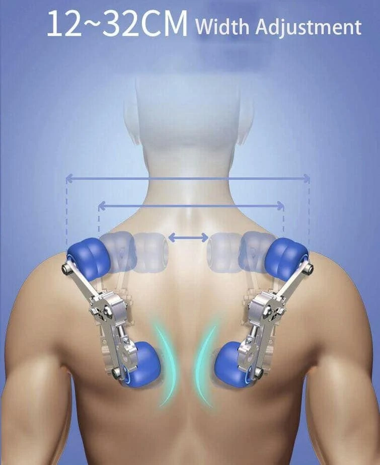 Shoulder Massage Rollers