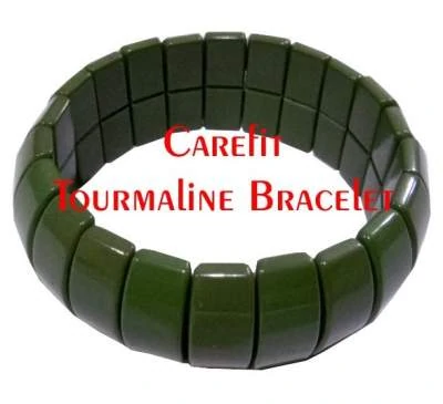 Bio-magnetic Energy Tourmaline Bracelet