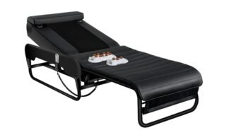 Latest Korean Spine Scan Therapy V4 Gold Master Bed