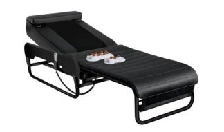 Latest Korean Spine Scan Therapy V4 Gold Master Bed