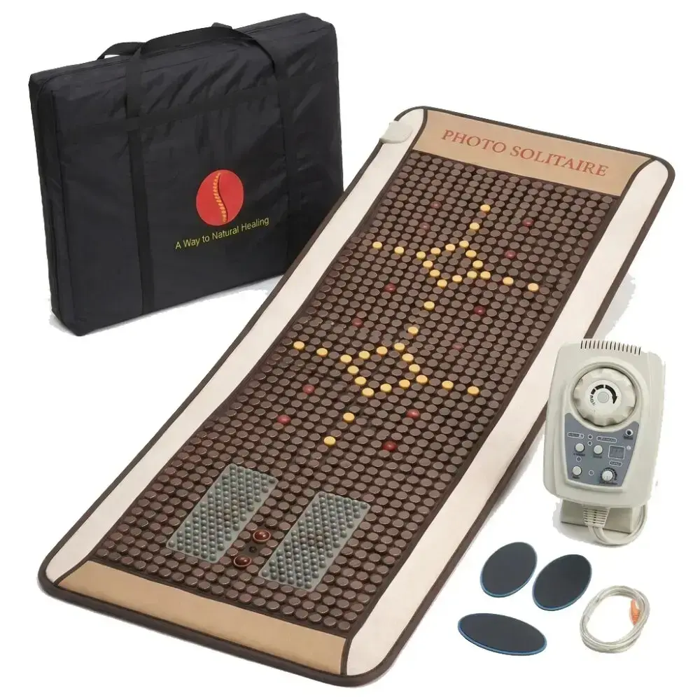 Photo Solitaire Pemf Mat