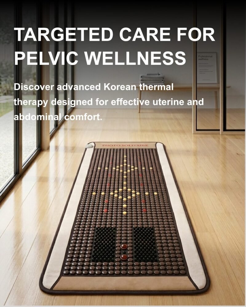 PEMF Solitaire Photon Mat