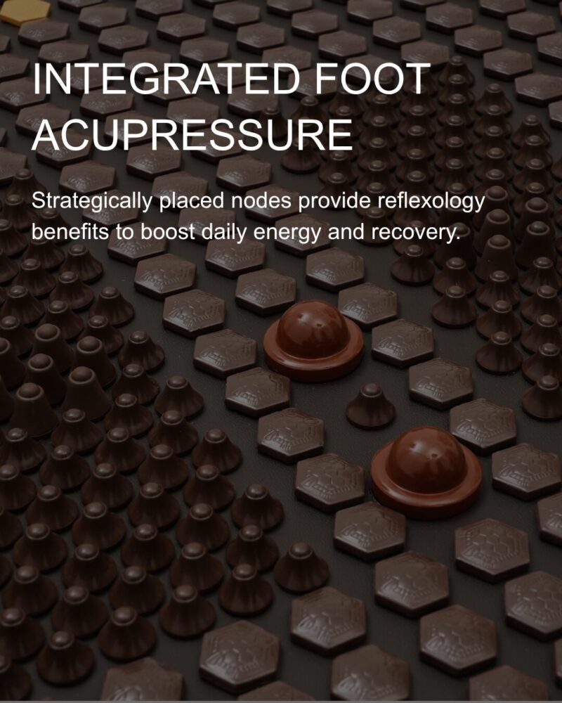 ETS Solitaire Therapy Mattress Back Pain Far Infrared Heating & TENS Pads - Image 4