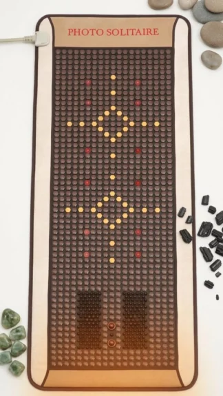 Photon Solitaire PEMF Mat