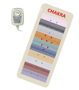 Rainbow PEMF Chakra Mat