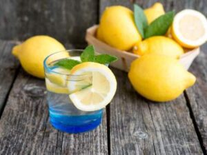 Lemon Water Drink