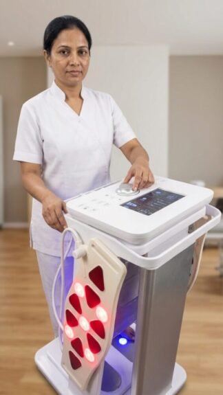 Physiotherapy Machine