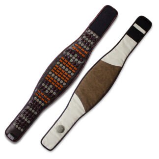 Belt Nano Diamond Stone Heating