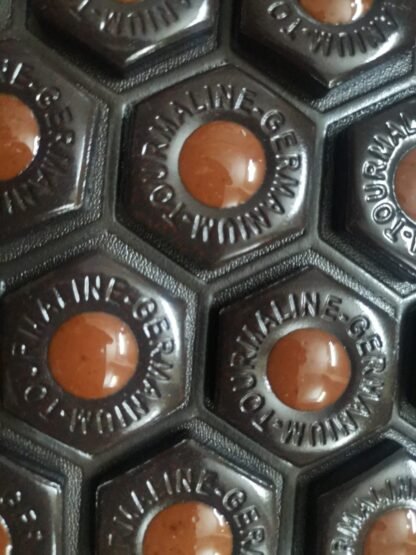 Tourmline & Germanium Stones