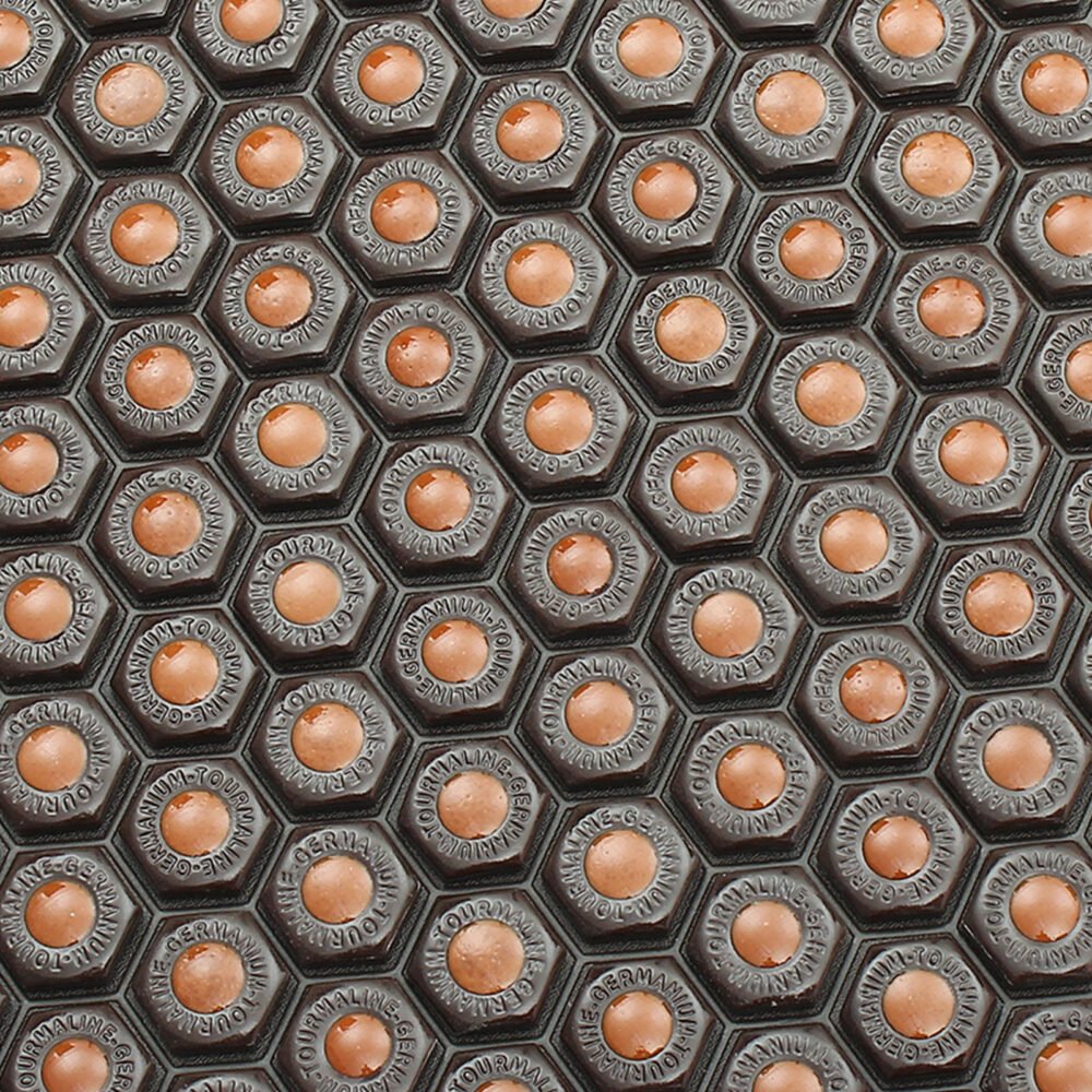 Korean Power Magnetic Heating Mattress | Tourmaline & Germanium Stones - Image 5