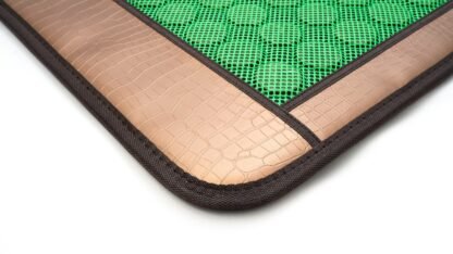 Korean Jade Recovery Infrared Care Mattress for Full Body Pains & Blood Circulation - Image 5