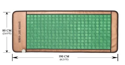 Korean Jade Recovery Infrared Care Mattress for Full Body Pains & Blood Circulation - Image 3