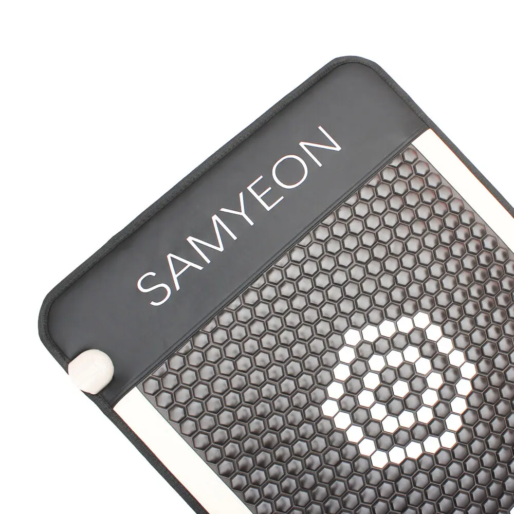 Carefit Infrared Samyeon Heating Mat | Full Body Massage Therapy Black Magnetic Stones - Image 3